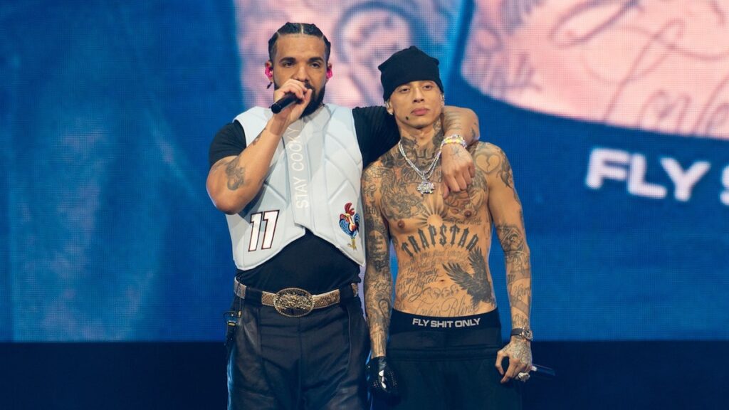 Drake Drops “Which One” With Central Cee On ‘Iceman’ Stream