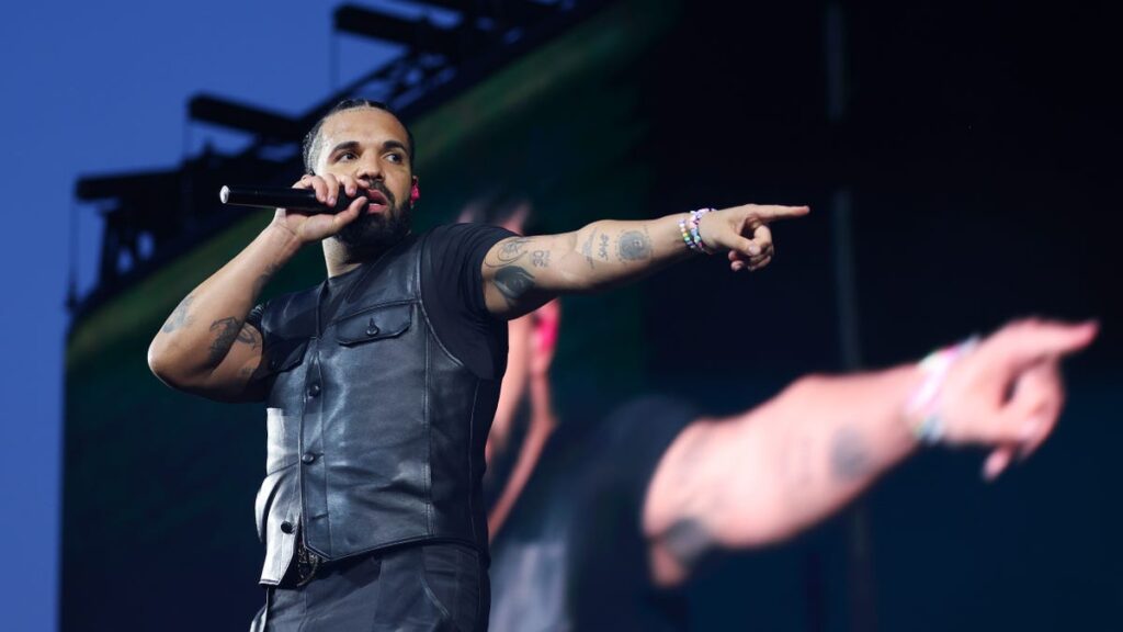 Drake Gives Air Drake “Luxurious” Makeover