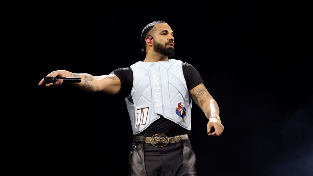 Drake Pays Tribute To Ozzy Osbourne After Rock Legend’s Death