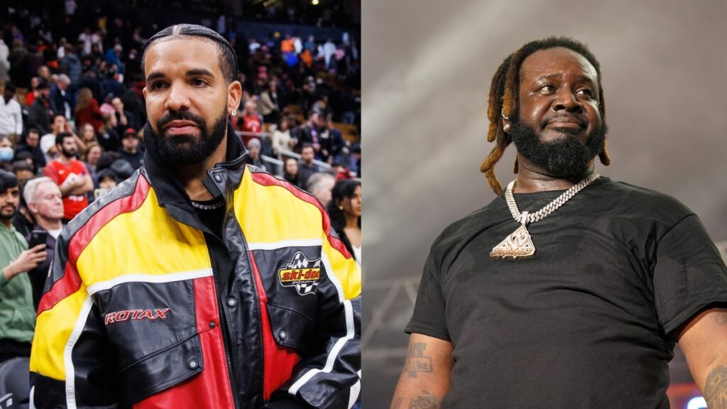 Drake Says T-Pain Has “Always Had Resentment” For Him