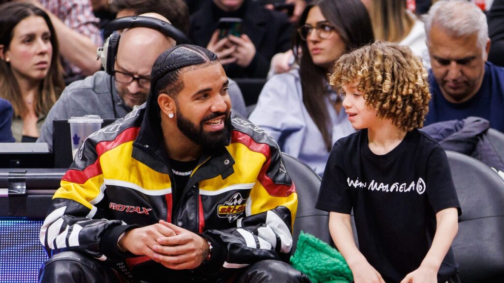 Drake’s 11 Cutest Dad Moments With Adonis