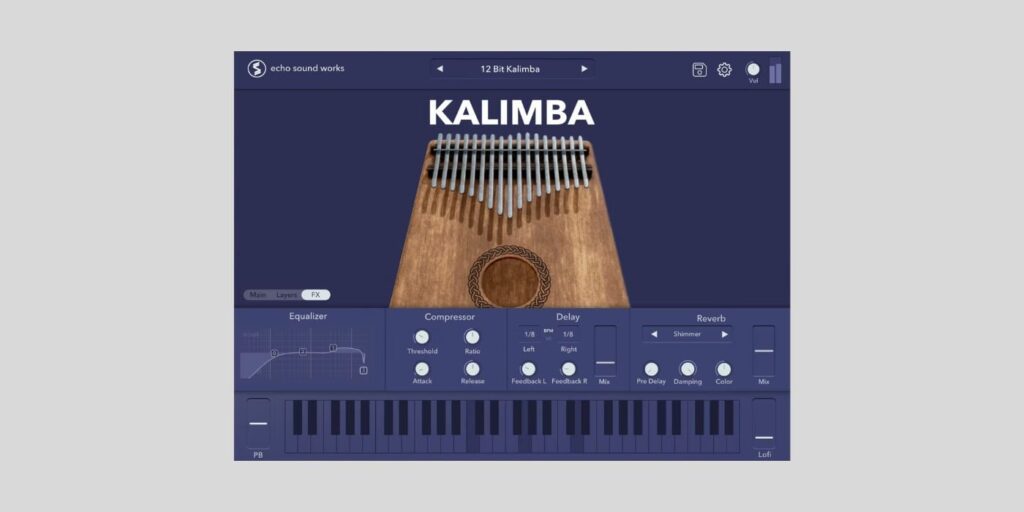 ESW Kalimba
