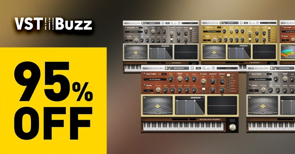 Electric Guitar X + Bass X Bundle by Sound Magic on sale for $69 USD VST Buzz Sound Magic Electric X and Bass X Bundle