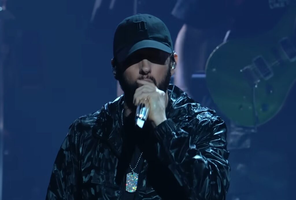 Eminem's "STANS" Documentary Hits Theaters Worldwide For One Weekend Only