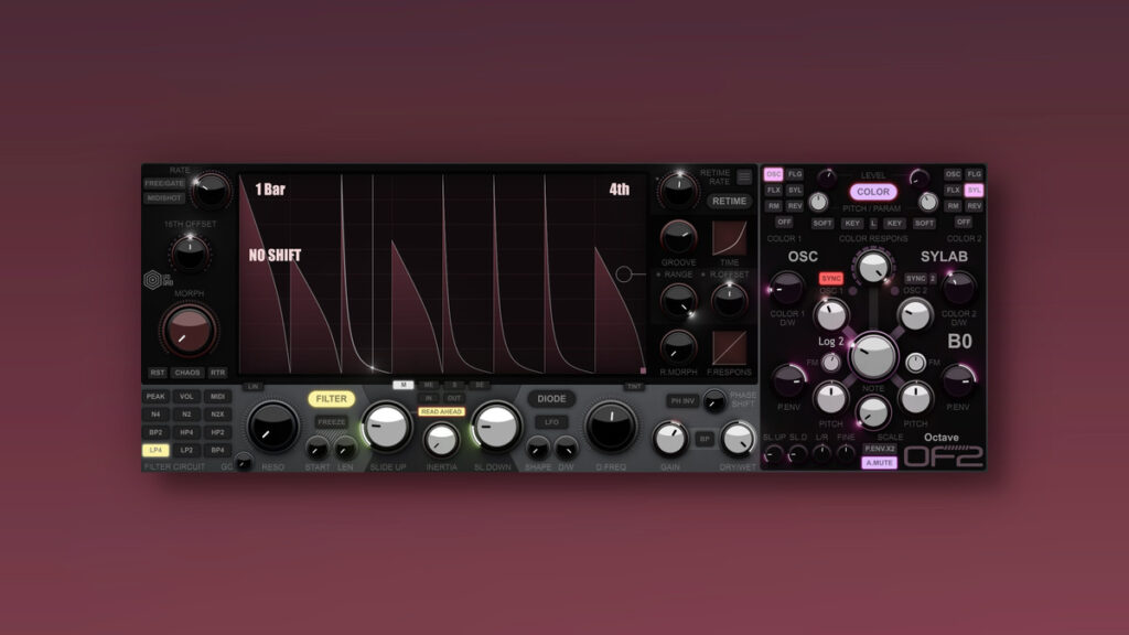 FKFX Audio releases OF2 (Obvious Filter 2), including FREE Lite version