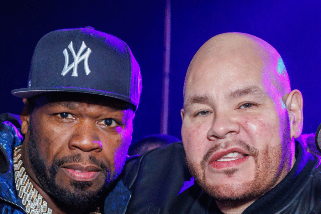 Fat Joe Celebrates 50 Cent's Life Despite Assassination Attempt Allegations
