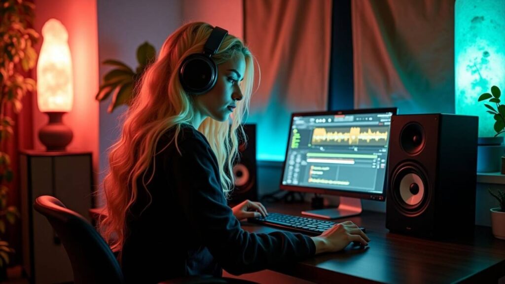 Finishing Songs: Arranging and Song Structure