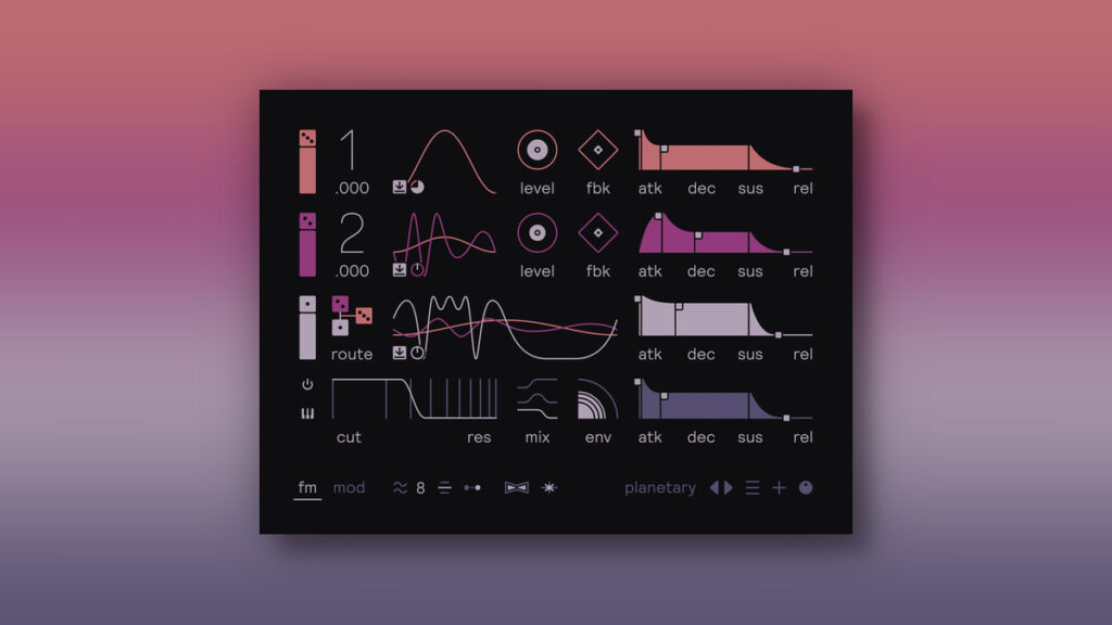 Fors launches Pivot 3-operator FM synthesizer