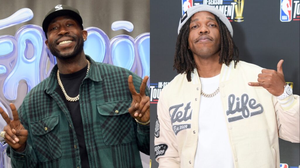 Freddie Gibbs Appears to Diss Currensy On New LP: ‘Don’t … KAWS X Clipse LGSEO Tee Box Set 8