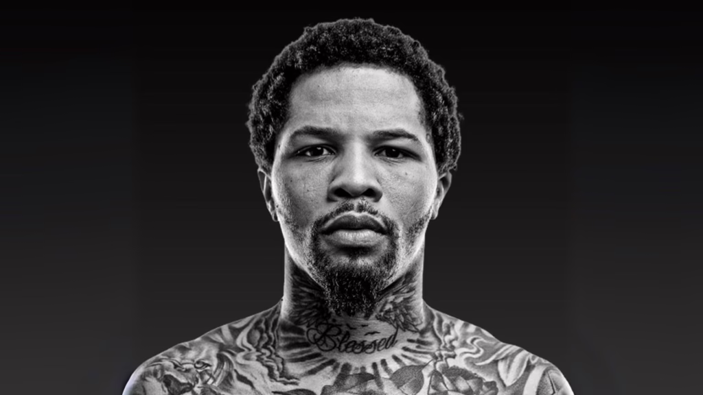 Gervonta 'Tank' Davis Allegedly Beat Baby Moms 10 Times, Facing Possible Jail Time