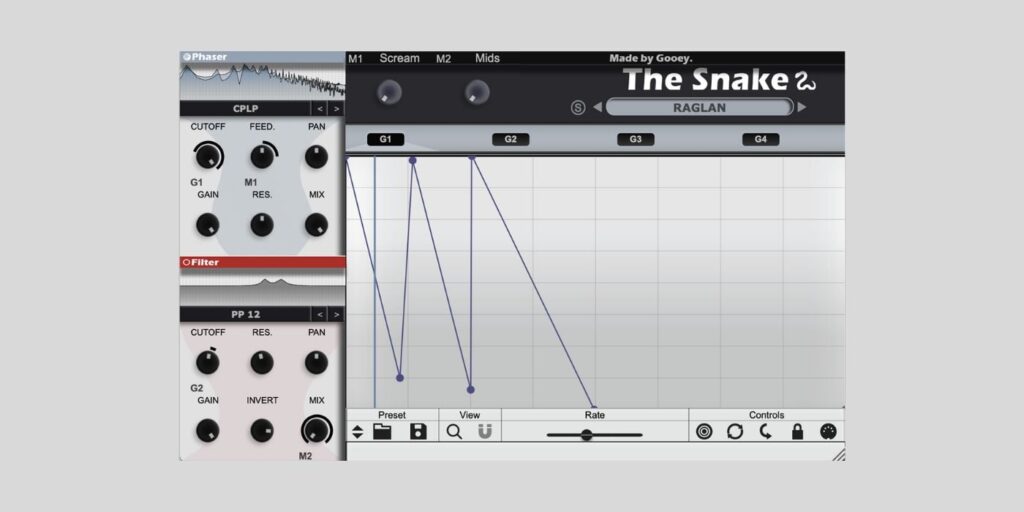 Gooey Audio The Snake