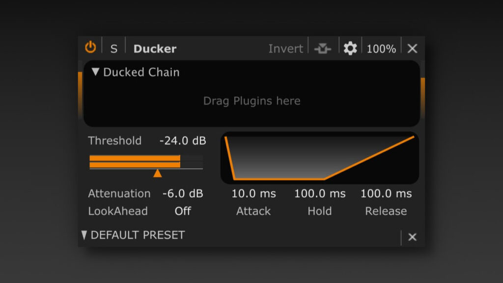 HOFA-Plugins releases SYSTEM Ducker effect plugin HOFA-Plugins releases SYSTEM Ducker effect plugin