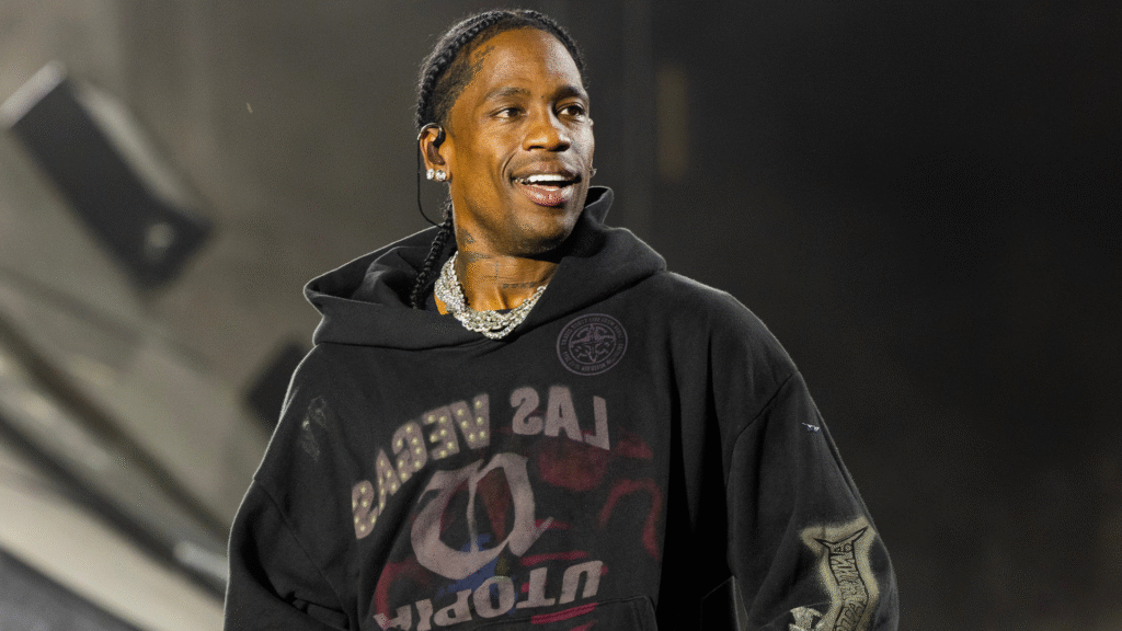 Here Are the First Week Numbers for Travis Scott’s ‘JACKB… KAWS X Clipse LGSEO Tee Box Set 8
