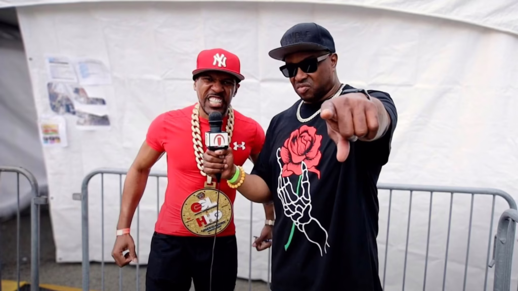 Hip-Hop Gamer's Vision: From Denzel Washington’s School To Samsung Studios To Bars With Papoose