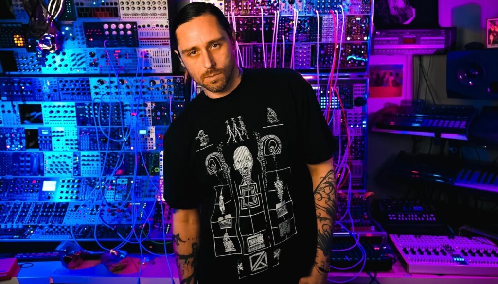 How David Castellani uses Guitar Rig to push distortion and clarity in techno