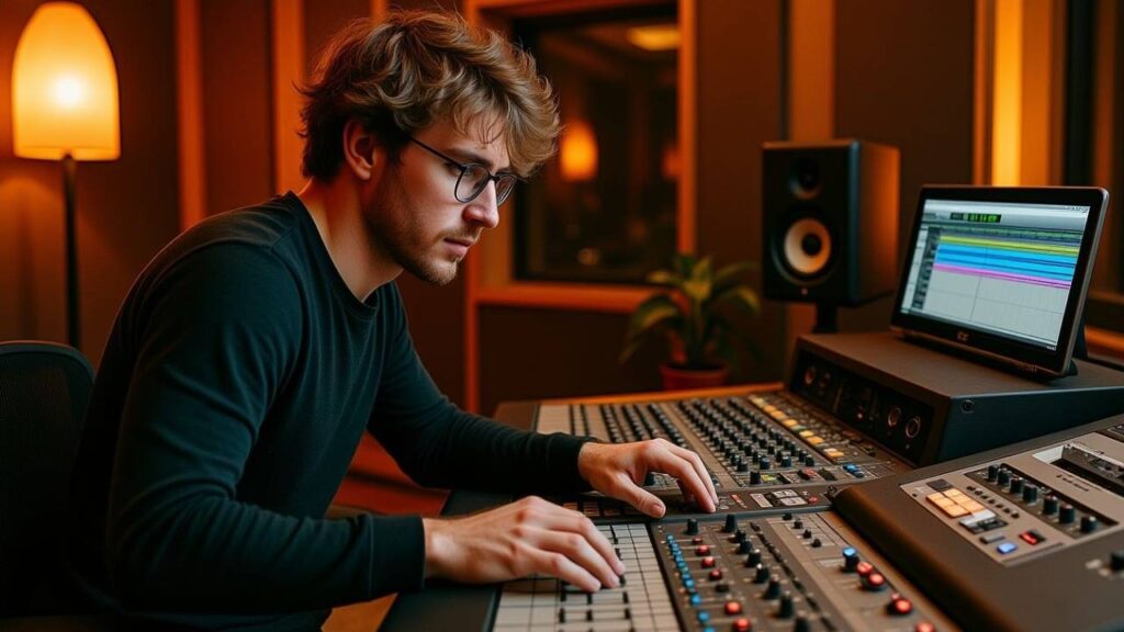 How Loud Should My Speakers Be When I'm Mixing?