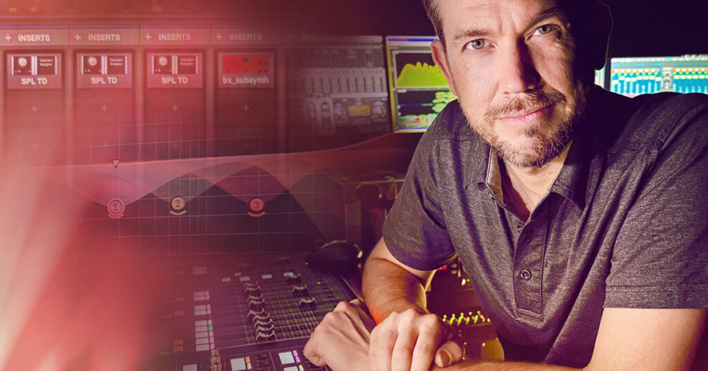 How Miranda Lambert’s FOH Engineer Shapes Perfect Live Sound with Apol – Universal Audio