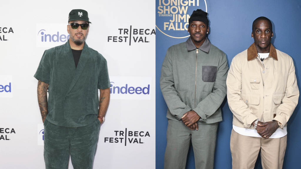 KAWS X Clipse LGSEO Tee Box Set 8