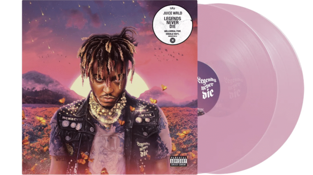 How to Buy Juice WRLD ‘Legends Never Die’ on Complex Shop KAWS X Clipse LGSEO Tee Box Set 8