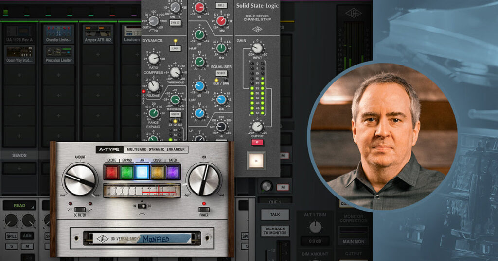 How to Mix Drums Like a Pro With UAD Plug-Ins – Universal Audio