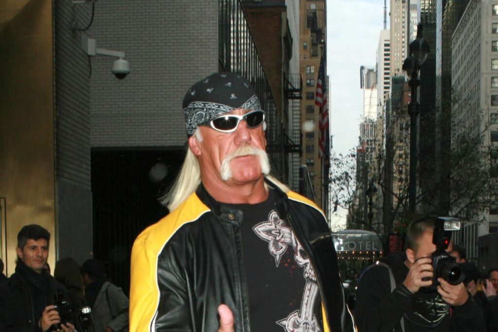 Hulk Hogan Died While Battling Cancer—Still Racist Controversy Won't Die