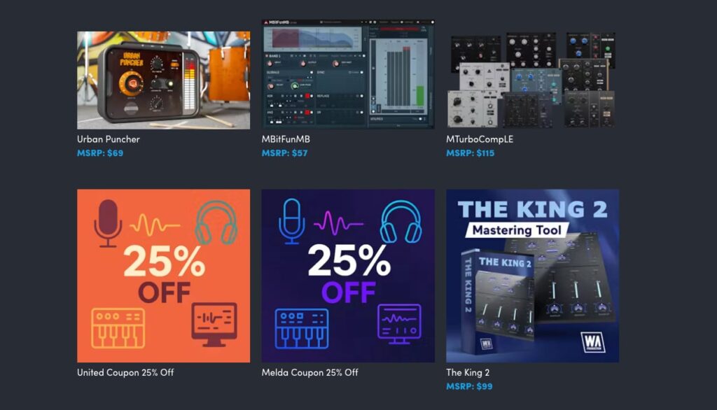Humble Bundle launches Opus FX