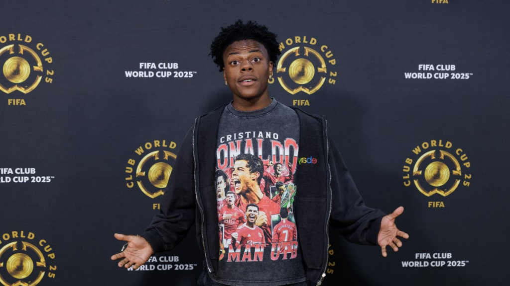 IShowSpeed Releases Music Video For “I Know”