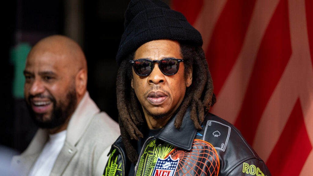 JAY-Z Shuts Down Man's Longtime Paternity Claims, Tells Court Allegations Are 'Fabricated'