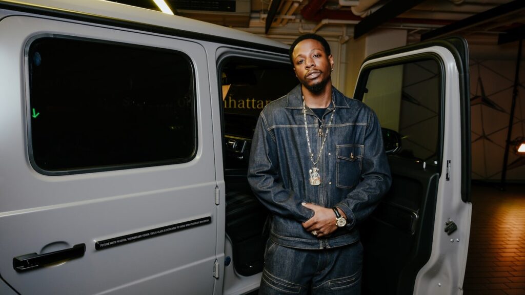 Joey Bada$$ Announces New Album Delay, Blames Columbia Records