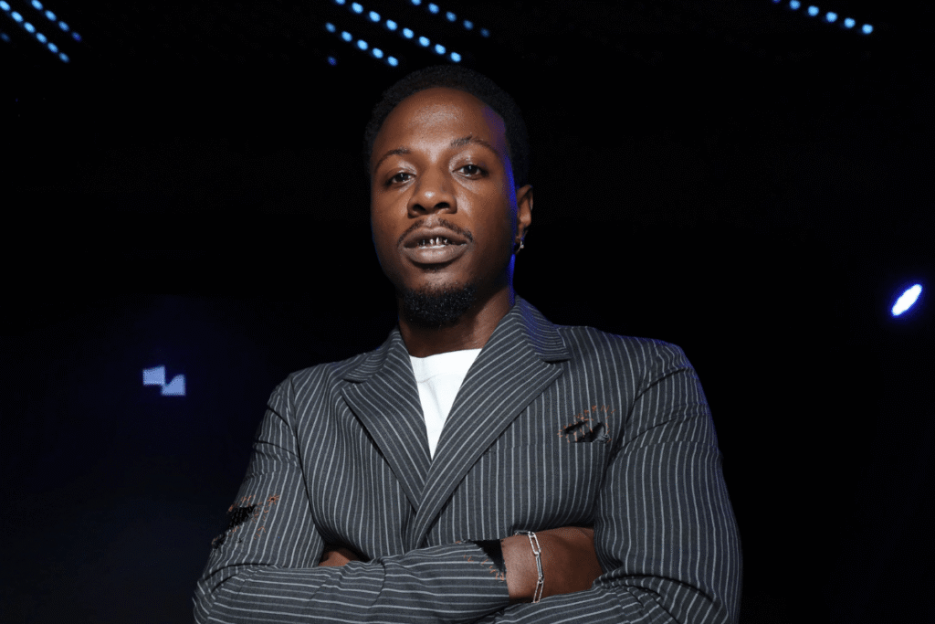 Joey Bada$$ Rages At Columbia Records Over Album Delay
