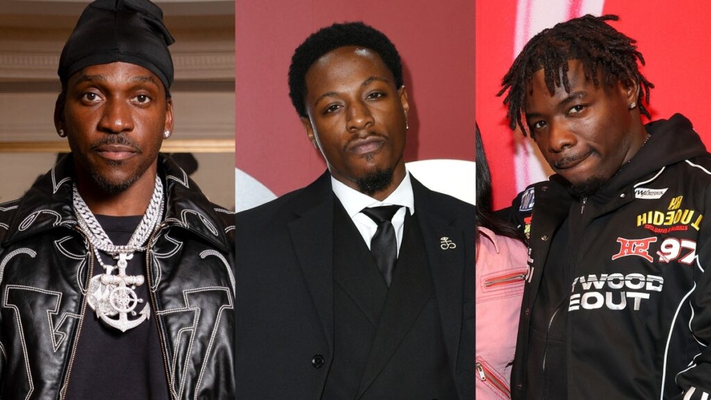 Joey Bada$$-Ray Vaughn Rap Beef Gets Pusha T’s Stamp Of Approval