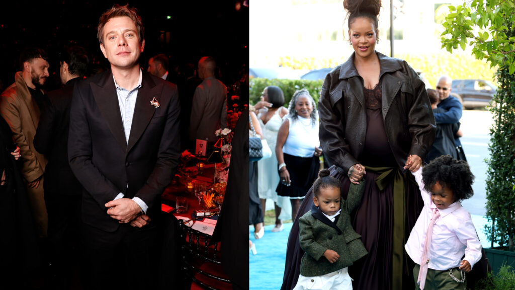 Jonathan Anderson on Rihanna’s Kids in Dior at ‘Smurfs’ P… KAWS X Clipse LGSEO Tee Box Set 8
