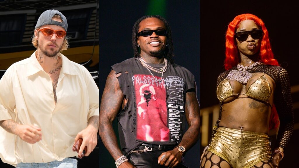 Justin Bieber Drops ‘SWAG’ Featuring Gunna, Druski And More