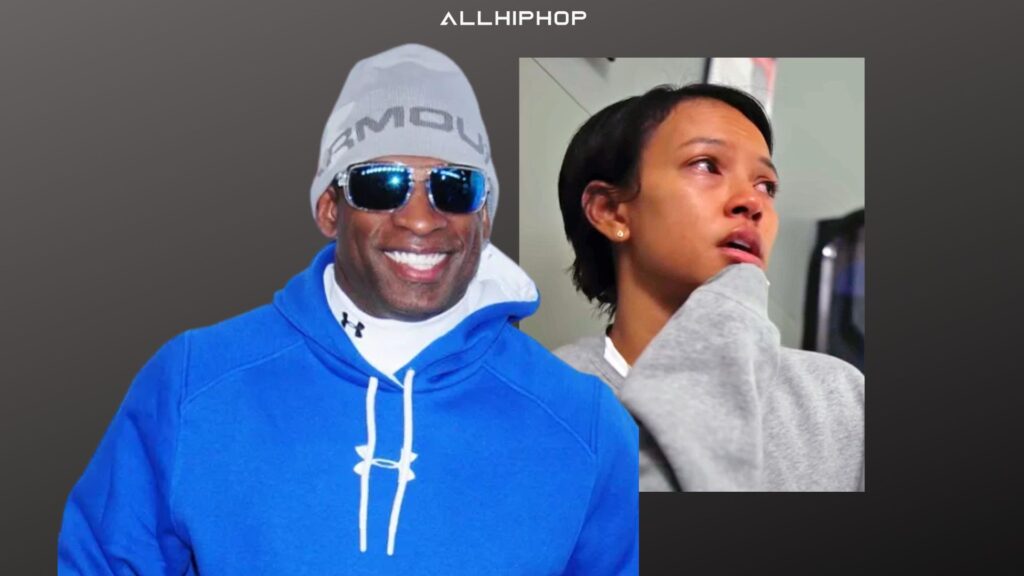 Karrueche Tran, Coach Prime & Internet Side-Eyes: Are They Dating Or…Godfamily?