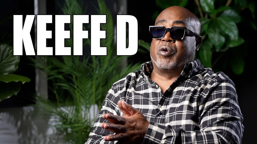 Keefe D Begs Supreme Court To Dismiss 2Pac Murder Case—Claims Snitching Was Protected