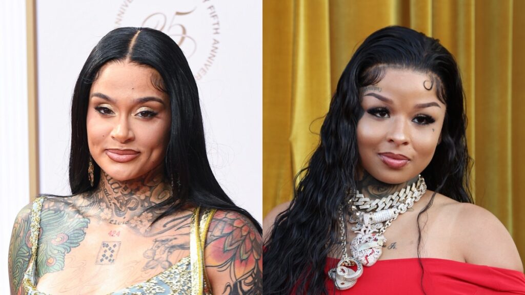 Kehlani Shuts Down Chrisean Rock Rumors