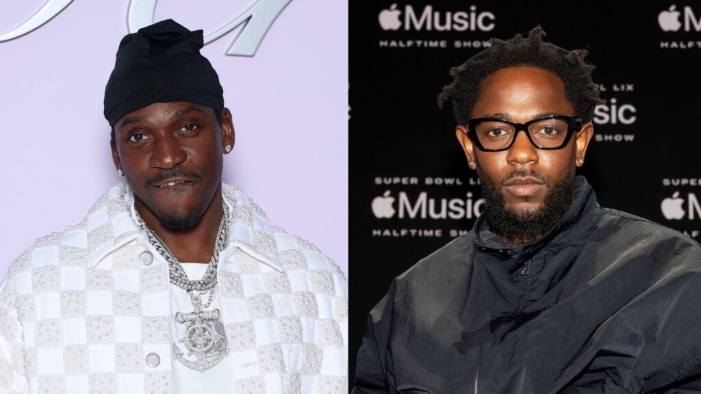 Kendrick Lamar Wanted To Be On Two 'Let God Sort Em Out' Songs