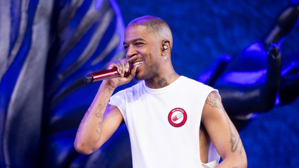Kid Cudi Announces Release Date For “Grave”