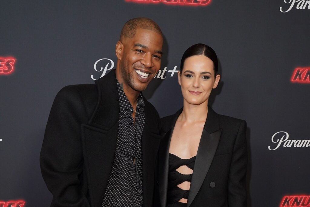 Kid Cudi Marries Longtime Love Lola Abecassis Sartore in Glamorous French Ceremony