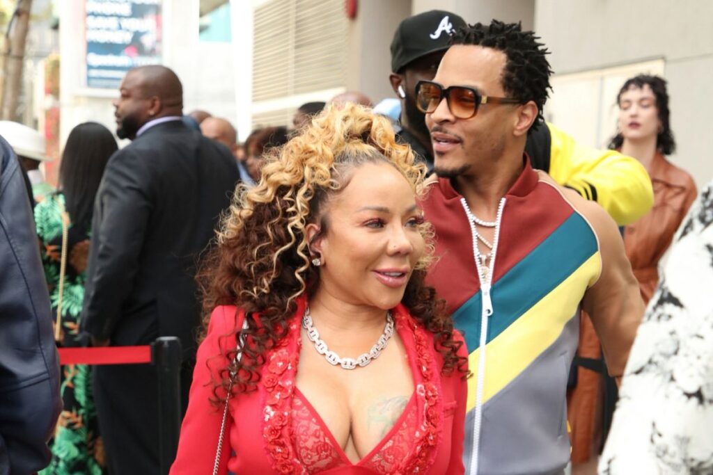 King Harris Dragged Into T.I. & Tiny Harris Trafficking Claims