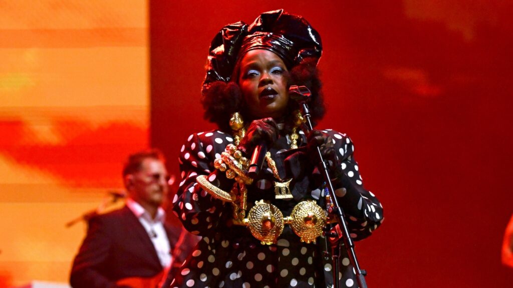 Lauryn Hill.
