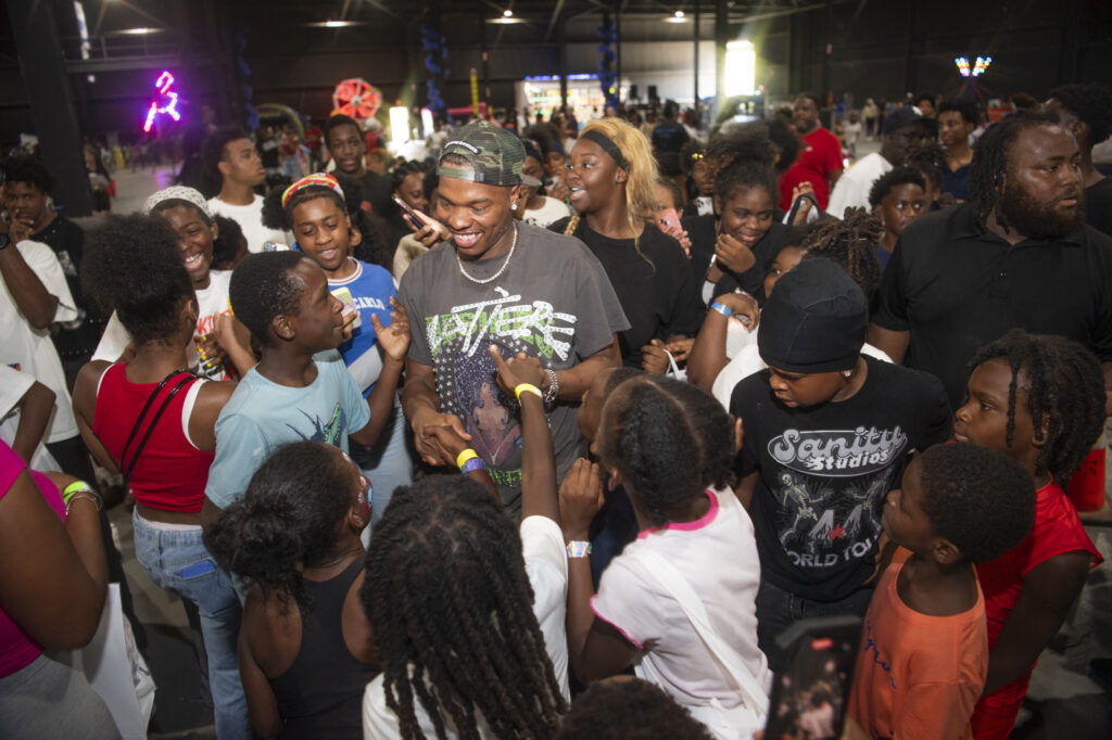 KAWS X Clipse LGSEO Tee Box Set 8