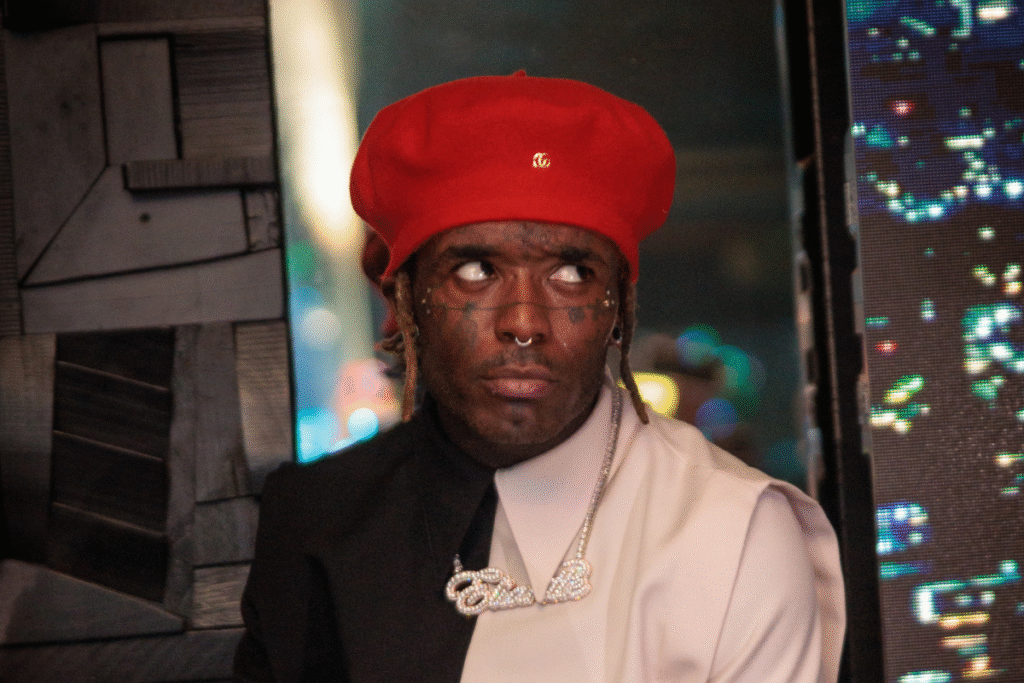 Lil Uzi Sued Again, Entourage Allegedly Assaulted Man For Looking At A Rolls-Royce