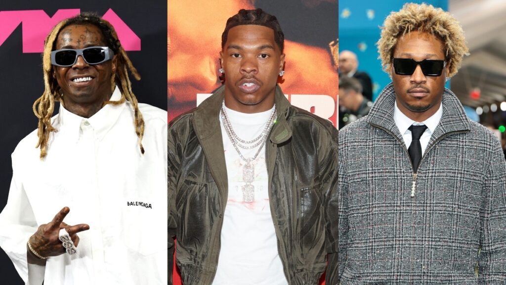 Lil Wayne Taps Future And Lil Baby For “Momma Don’t Worry”