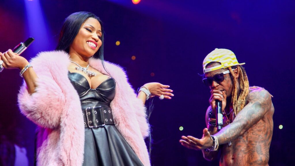 Lil Wayne and Nicki Minaj Reunite for “Banned From NO (Remix)"
