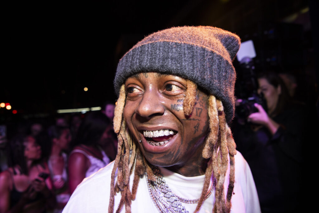 Lil Wayne's Looks Causes Concern From Fans