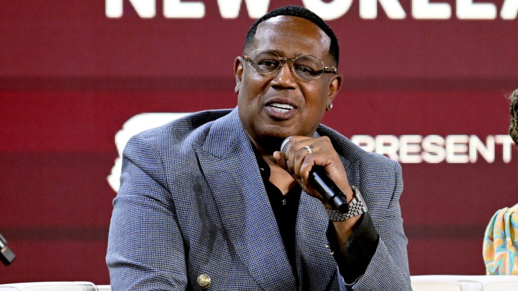 Master P.