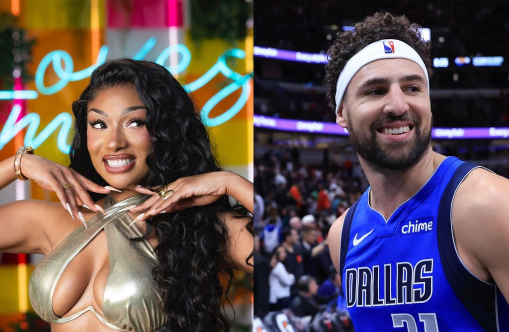 Megan Thee Stallion & Klay Thompson Confirm Relationship