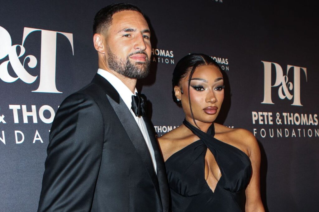 Megan Thee Stallion Says Klay Thompson Is A Nice Guy