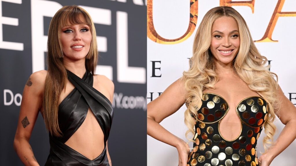 Miley Cyrus Praises Beyoncé After "II MOST WANTED" Duet In Paris